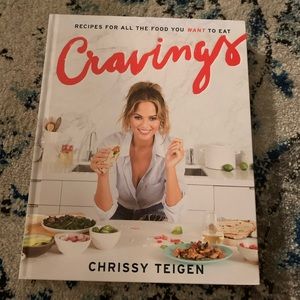 Chrissy Teigen Cravings Cook Book